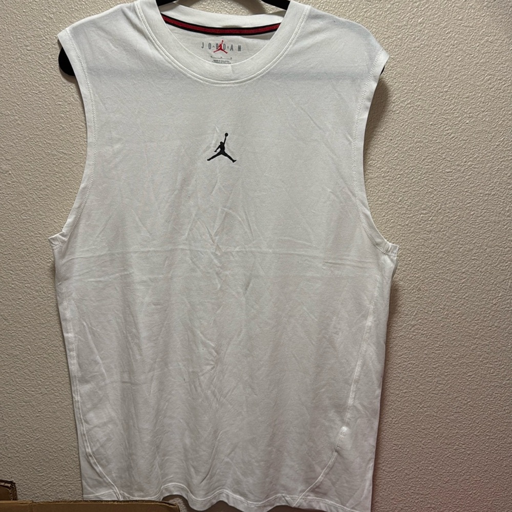 Jordan drifit tank